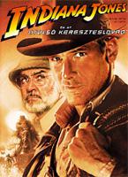 Indiana Jones és az utolsó kereszteslovag Indiana Jones és az utolsó kereszteslovag (DVD) | Lemezkuckó CD bolt