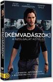 KÉMVADÁSZOK: A SZOLGÁLAT KÖTELEZ (DVD) | Lemezkuckó CD bolt