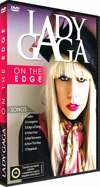 Lady Gaga On the Edge (DVD) | Lemezkuckó CD bolt