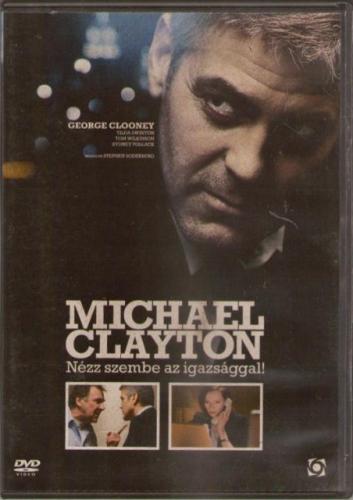 MICHAEL CLAYTON (DVD) | Lemezkuckó CD bolt