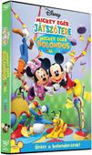 MICKEY EGÉR JÁTSZÓTERE - MICKEY EGÉR BOLONDOS KALANDJAI (DVD) | Lemezkuckó CD bolt