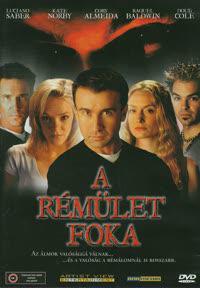 A rémület foka (DVD) | Lemezkuckó CD bolt