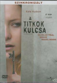 A TITKOK KULCSA A TITKOK KULCSA (szinkronizált) (DVD) | Lemezkuckó CD bolt