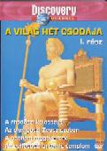 A VILÁG HÉT CSODÁJA 1. (DVD) | Lemezkuckó CD bolt