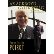 AZ ACKROYD GYILKOSSÁG (POIROT) (DVD) | Lemezkuckó CD bolt