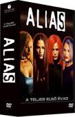 ALIAS - 1.ÉVAD (6 DVD) (DVD) | Lemezkuckó CD bolt