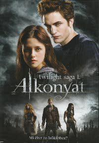 Alkonyat (Twilight Saga) (DVD) | Lemezkuckó CD bolt