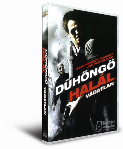 Dühöngő halál (DVD) | Lemezkuckó CD bolt