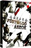 FÜSTÖLGÕ ÁSZOK (DVD) | Lemezkuckó CD bolt