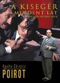 A KISEGÉR MINDENT LÁT (POIROT) (DVD) | Lemezkuckó CD bolt