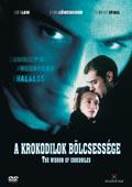 A KROKODILOK BÖLCSESSÉGE (DVD) | Lemezkuckó CD bolt