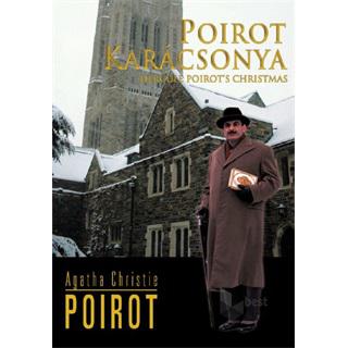 POIROT KARÁCSONYA (POIROT) (DVD) | Lemezkuckó CD bolt