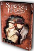 SHERLOCK HOLMES NAPLÓJÁBÓL 2. (DVD) | Lemezkuckó CD bolt