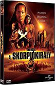 A SKORPIÓKIRÁLY (DVD) | Lemezkuckó CD bolt