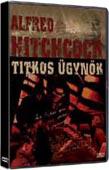 TITKOS ÜGYNÖK (DVD) | Lemezkuckó CD bolt