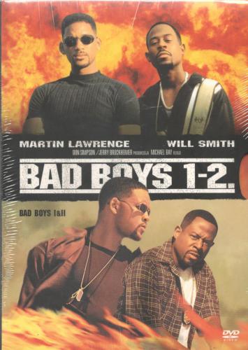 BAD BOYS 1-2 (DVD) | Lemezkuckó CD bolt