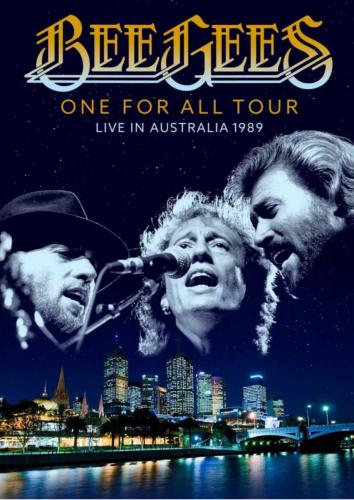 Bee Gees ONE FOR ALL TOUR LIVE IN AUSTRALIA 1989  BLURAY (BLU-RAY) | Lemezkuckó CD bolt