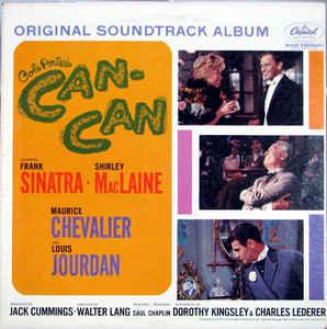 Cole Porter Cole Porter s Can-Can: Original Soundtrack Album (Vinyl LP) | Lemezkuckó CD bolt