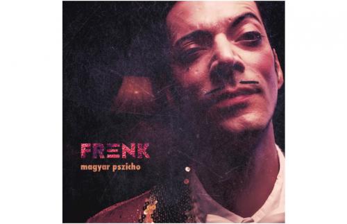 Frenk Magyar Pszicho (CD) | Lemezkuckó CD bolt