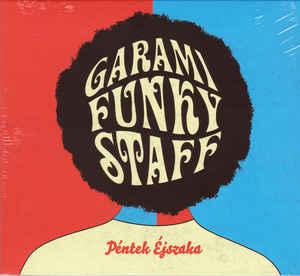 Garami Funky Staff Péntek Éjszaka (CD) | Lemezkuckó CD bolt