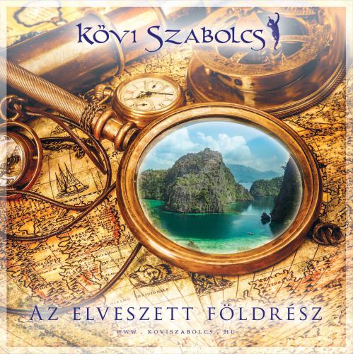 Kövi Szabolcs Az elveszett földrész (CD) | Lemezkuckó CD bolt