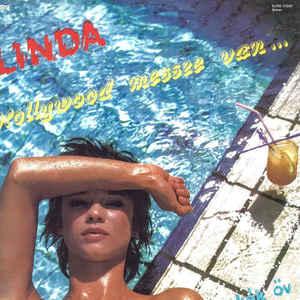 Linda Kék Öv - Hollywood Messze Van...  LP (Vinyl LP) | Lemezkuckó CD bolt