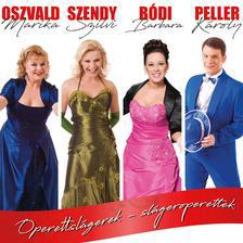 Operettslágerek, slágeroperettek (CD) (CD) | Lemezkuckó CD bolt