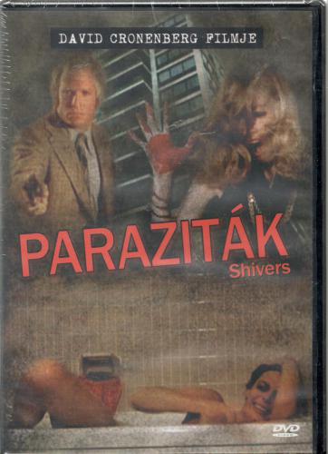 PARAZITÁK PARAZITÁK (DVD) | Lemezkuckó CD bolt