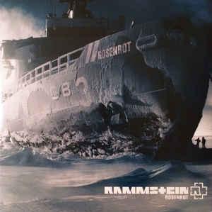 Rammstein Rosenrot  2LP (Vinyl LP) | Lemezkuckó CD bolt