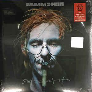 Rammstein Sehnsucht  2LP (Vinyl LP) | Lemezkuckó CD bolt