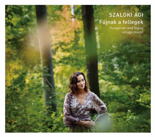 Szalóki Ági Fújnak a fellegek (CD) | Lemezkuckó CD bolt