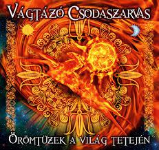 Vágtázó Csodaszarvas ÖRÖMTÜZEK A VILÁG TETEJÉN (CD) | Lemezkuckó CD bolt