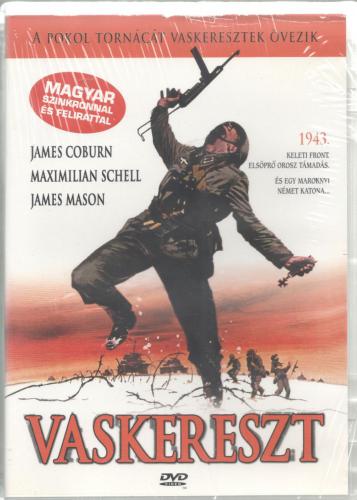 VASKERESZT (DVD) | Lemezkuckó CD bolt