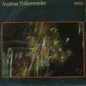 Andreas Vollenweider Andreas Vollenweider LP (Vinyl LP) | Lemezkuckó CD bolt