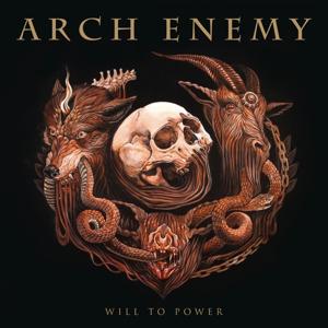 Arch Enemy Will To Power   LP+CD (CD) | Lemezkuckó CD bolt