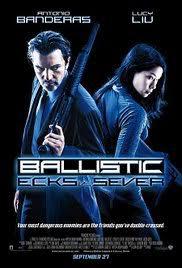 BALLISTIC - ROBBANÁSIG FELTÖLTVE (DVD) | Lemezkuckó CD bolt