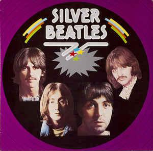 BEATLES,The Silver Beatles  LP (Vinyl LP) | Lemezkuckó CD bolt