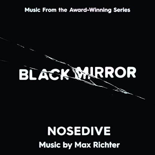 MAX RICHTER NOSEDIVE: BLACK MIRROR (CD) | Lemezkuckó CD bolt