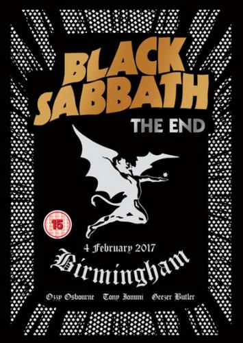 Black Sabbath The End DVD+CD (DVD) | Lemezkuckó CD bolt