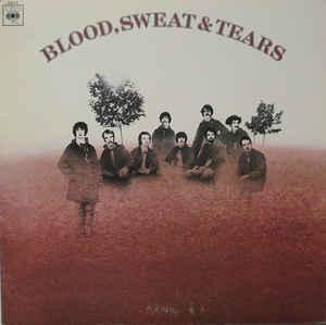 Blood, Sweat & Tears Blood, Sweat & Tears (Vinyl LP) | Lemezkuckó CD bolt