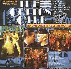 Válogatás The Original Music From The Cotton Club (Vinyl LP) | Lemezkuckó CD bolt