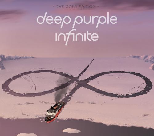 Deep Purple INFINITE  GOLD Edition 2CD (CD) | Lemezkuckó CD bolt