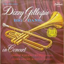 Dizzy Gillespie Big Band In concert (Vinyl LP) | Lemezkuckó CD bolt