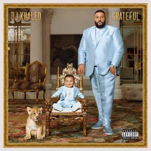 DJ Khaled Grateful  2LP (Vinyl LP) | Lemezkuckó CD bolt