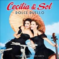 Cecilia Bartoli (mezzoszoprán) és Sol Gabetta (cselló) DOLCE DUELLO 2LP (Vinyl LP) | Lemezkuckó CD bolt