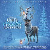 Filmzene OLAF S FROZEN ADVENTURE (CD) | Lemezkuckó CD bolt