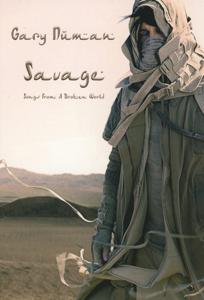 Numan, Gary Savage (Songs From a Broken World) (CD) | Lemezkuckó CD bolt