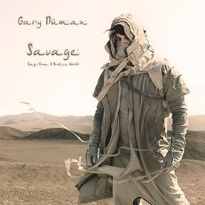 Numan, Gary Savage (Songs From a Broken World)   2LP (Vinyl LP) | Lemezkuckó CD bolt