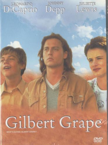 GILBERT GRAPE (DVD) | Lemezkuckó CD bolt