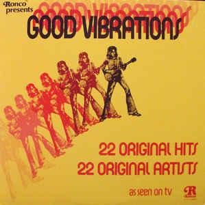 Válogatás Good Vibrations LP (Vinyl LP) | Lemezkuckó CD bolt